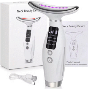LED Face Lift Machine Facial Beauty Device Skin Wrinkle Removal
