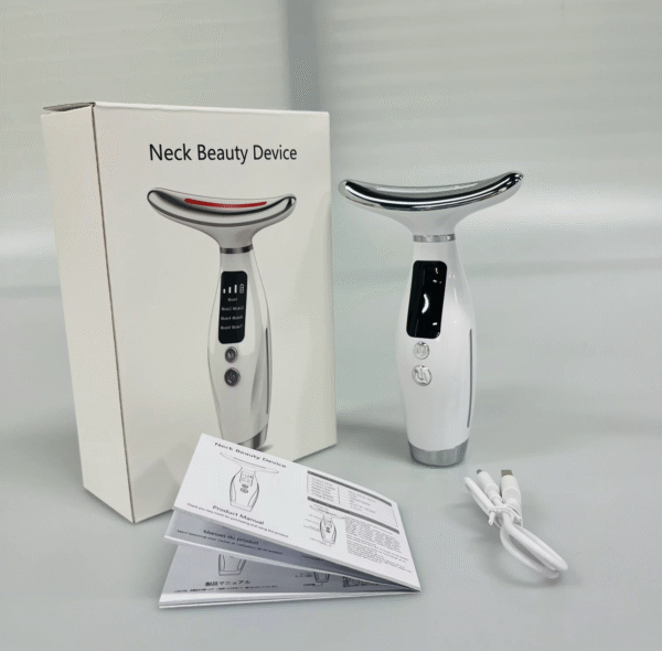 LED Face Lift Machine Facial Beauty Device Skin Wrinkle Removal - Image 5