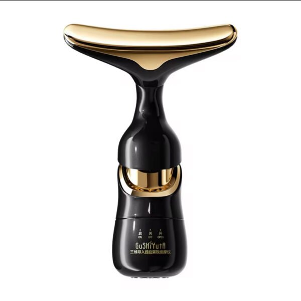Anti Aging Skin Firming Face Wrinkle Remover Neck Lift Facial Massager - Image 15