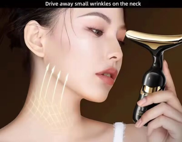 Anti Aging Skin Firming Face Wrinkle Remover Neck Lift Facial Massager - Image 14