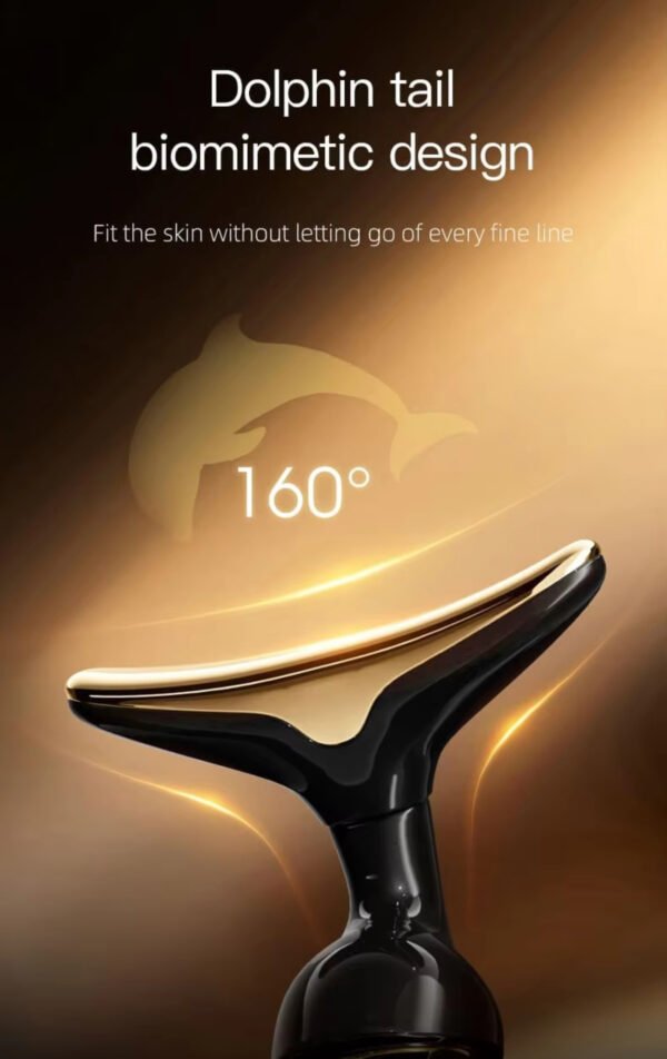 Anti Aging Skin Firming Face Wrinkle Remover Neck Lift Facial Massager - Image 7
