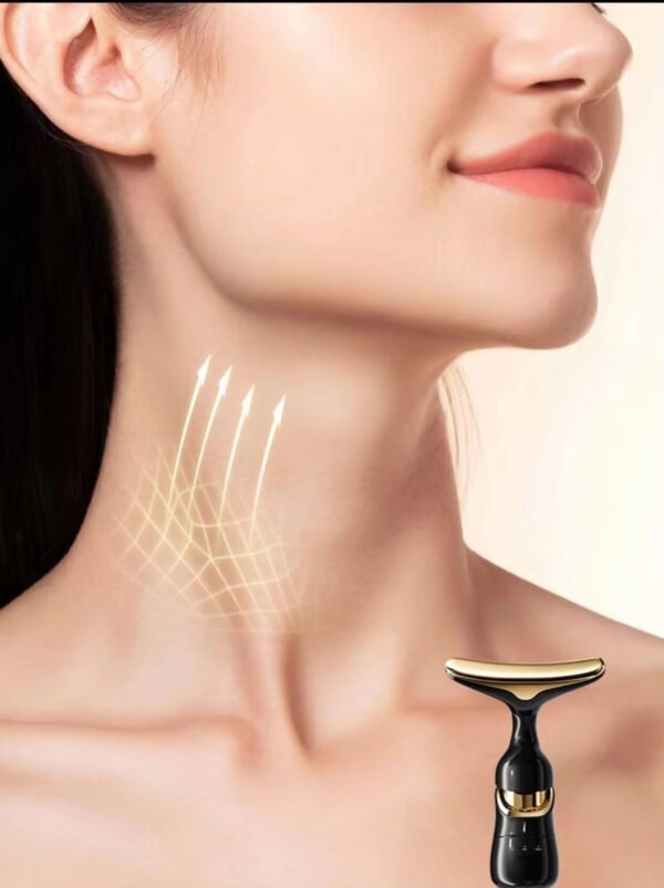 Anti Aging Skin Firming Face Wrinkle Remover Neck Lift Facial Massager - Image 10