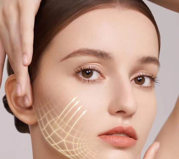 Anti Aging Skin Firming Face Wrinkle Remover Neck Lift Facial Massager - Image 19