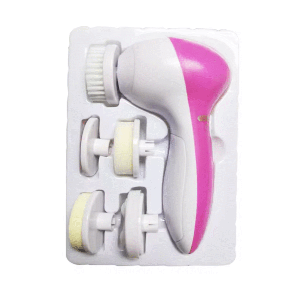 5 in 1 Multifunction Electrical Facial Cleansing Brush - Image 25