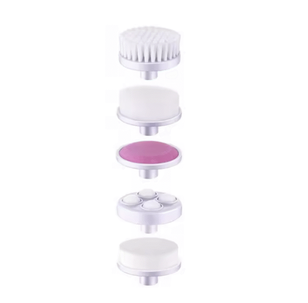 5 in 1 Multifunction Electrical Facial Cleansing Brush - Image 13