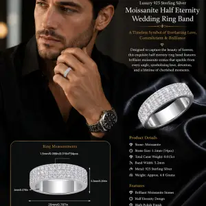 Mens Rings