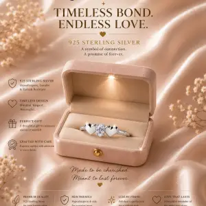 Sterling Silver Rings