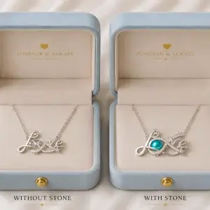 Pendant Love pearl cage 925 sterling silver Jewellery