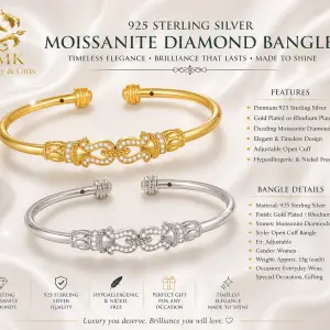 Womens Bracelets & Bangles