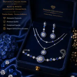 Private Collection - Stunning Evil Eye Collection