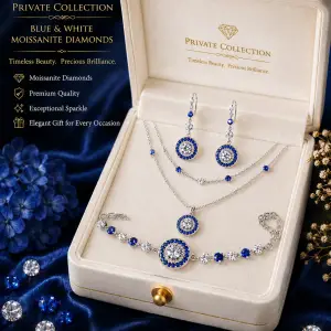Private Collection - Stunning Evil Eye Collection