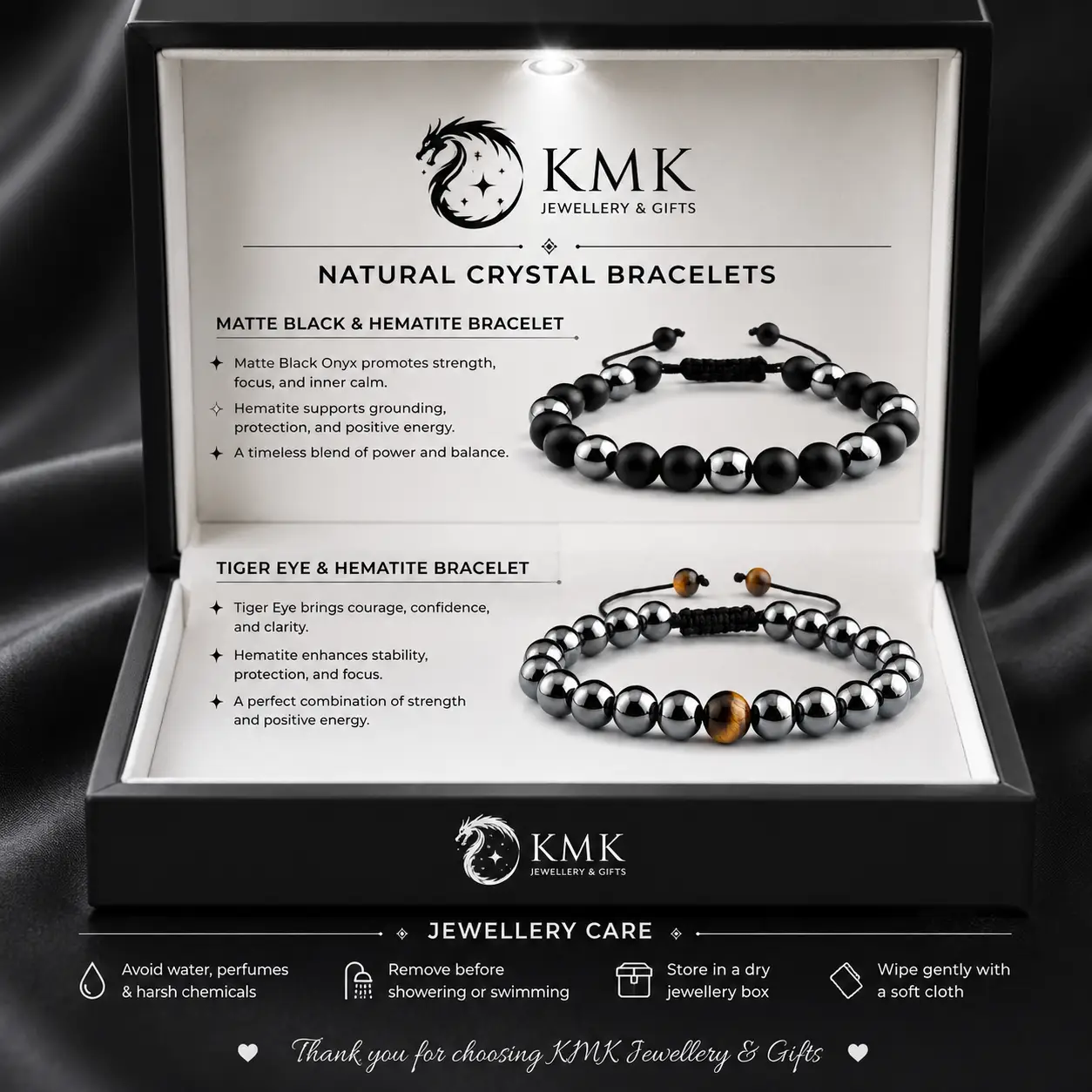 Vintage Eye Stone Bracelet Personalised Handicraft for Men Fashion Jewellery Bangles